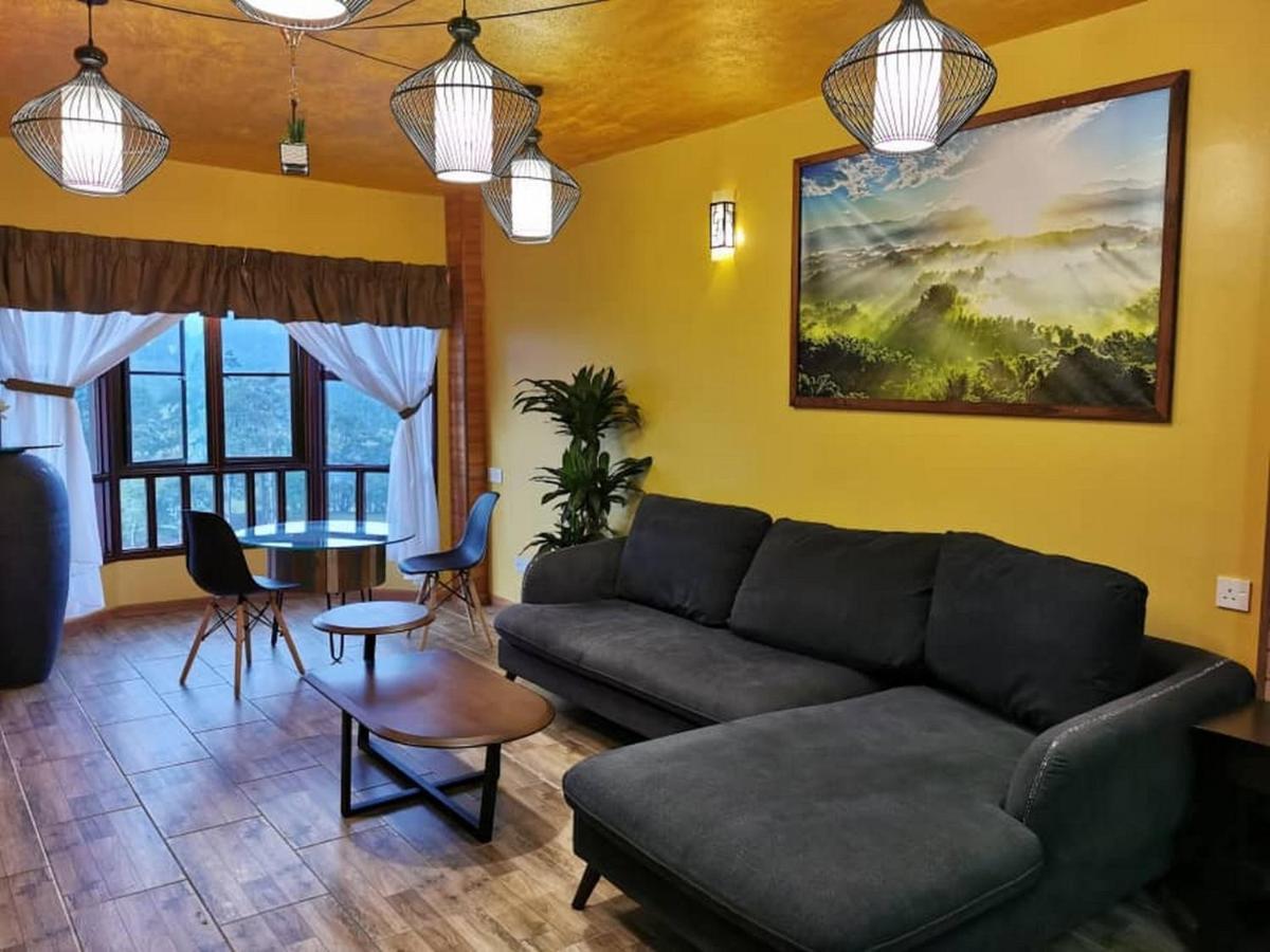 My Home Apartment - Villa Dahlia Apartment مرتفعات كاميرون المظهر الخارجي الصورة