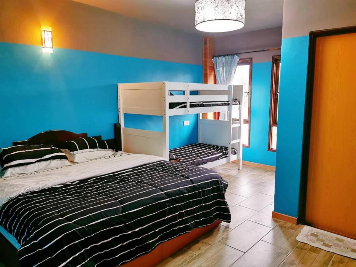 My Home Apartment - Villa Dahlia Apartment مرتفعات كاميرون المظهر الخارجي الصورة