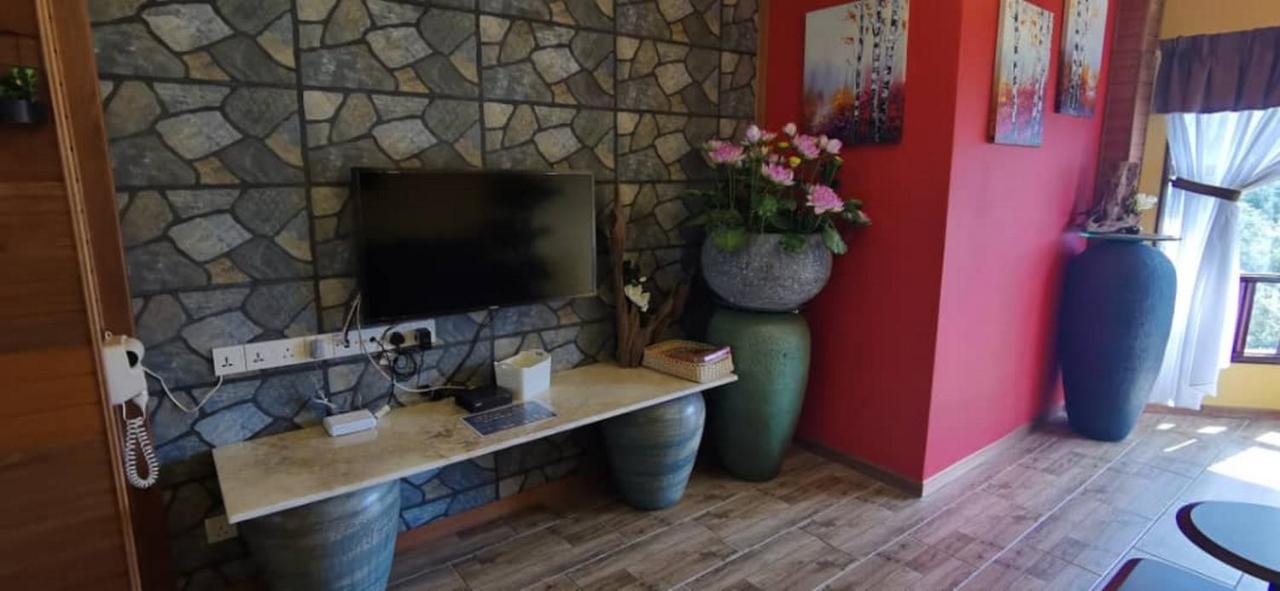 My Home Apartment - Villa Dahlia Apartment مرتفعات كاميرون المظهر الخارجي الصورة