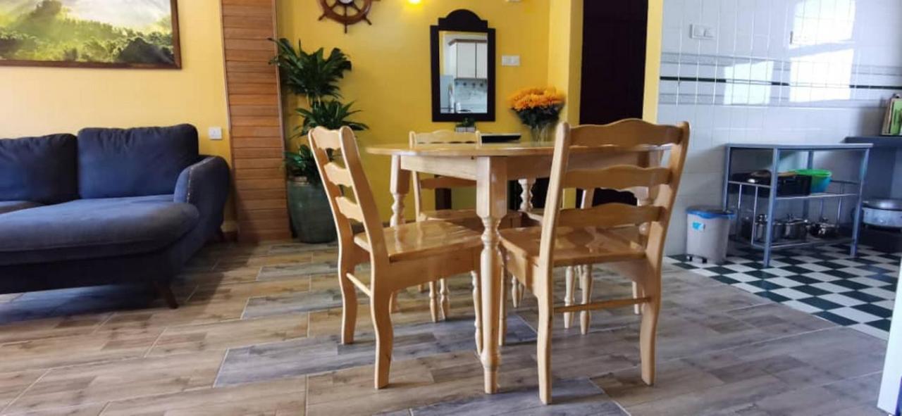 My Home Apartment - Villa Dahlia Apartment مرتفعات كاميرون المظهر الخارجي الصورة