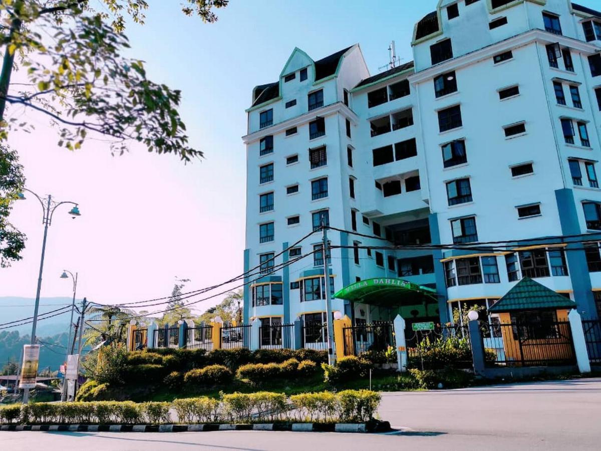 My Home Apartment - Villa Dahlia Apartment مرتفعات كاميرون المظهر الخارجي الصورة